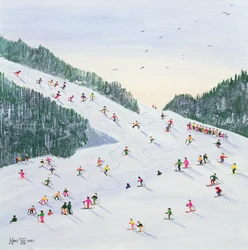 Ski-vening, 1995